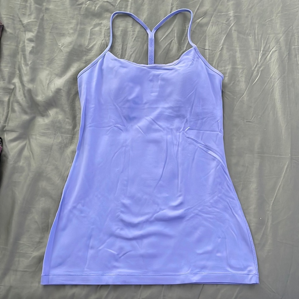 Lululemon Flow Y Nulu Tank